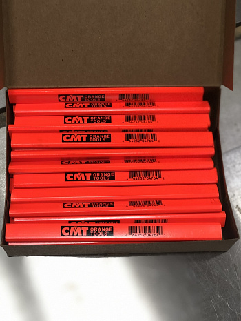 Карандаши для столяров и плотников Carpenter Pencil CMT